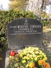 grób Wiktora Fiwegera
